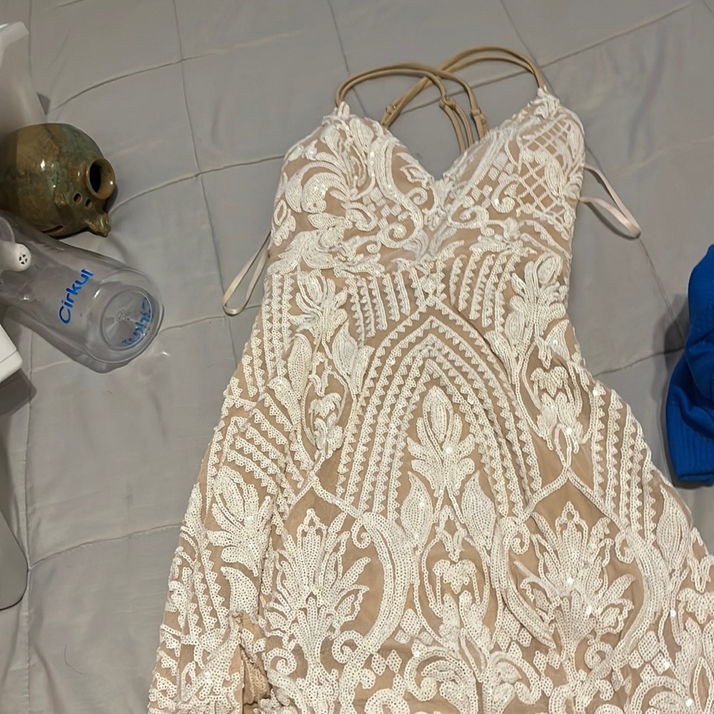 Homecoming dress